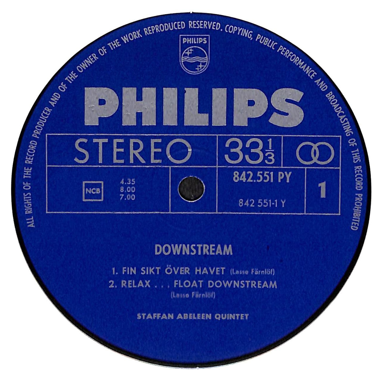 Downstream