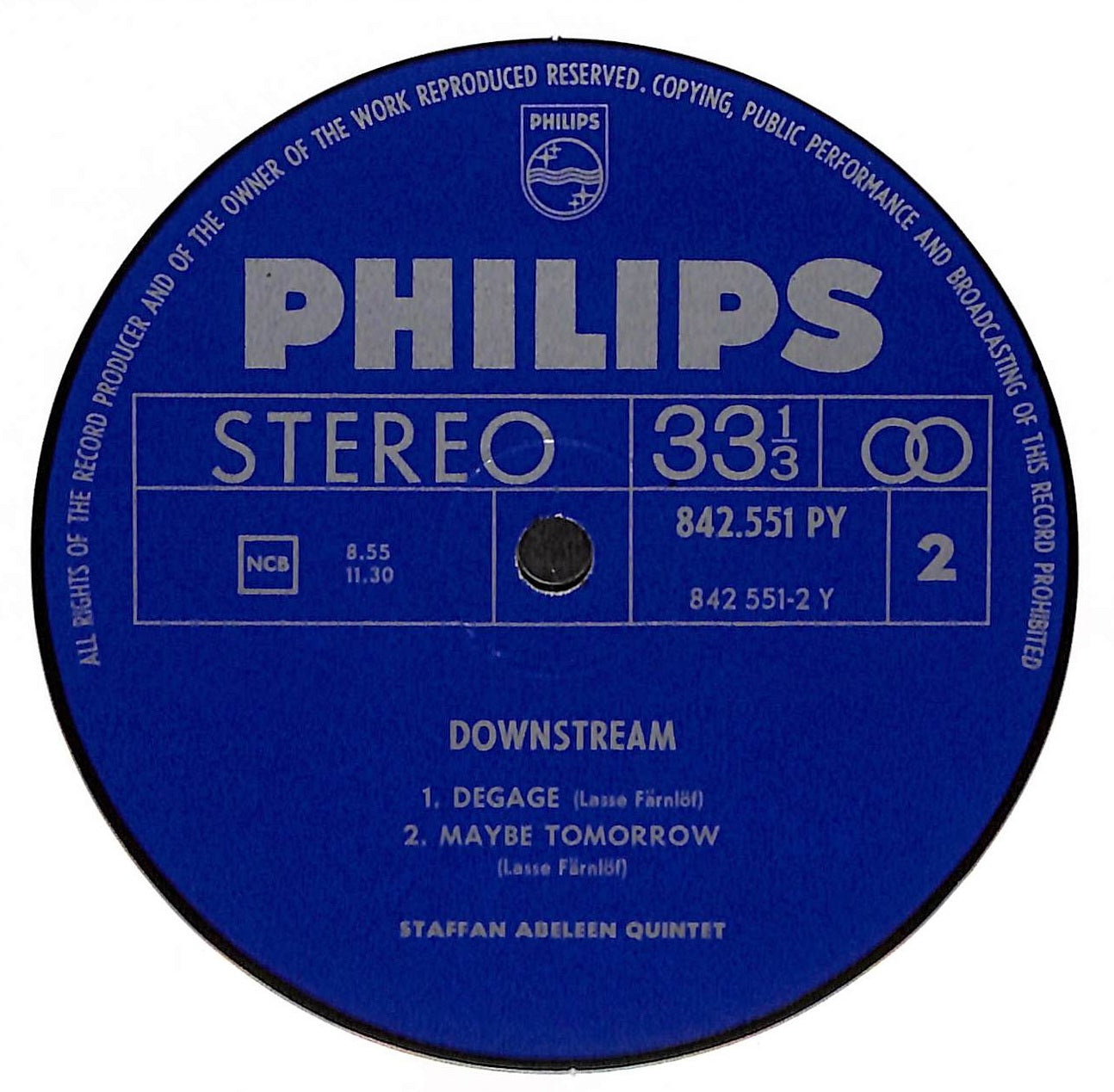 Downstream