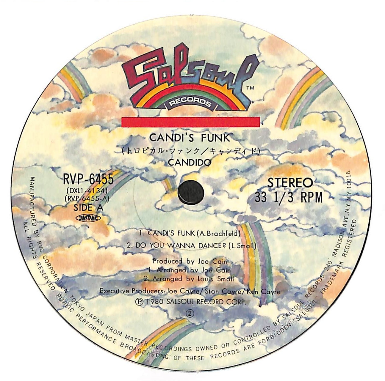 Candi's Funk