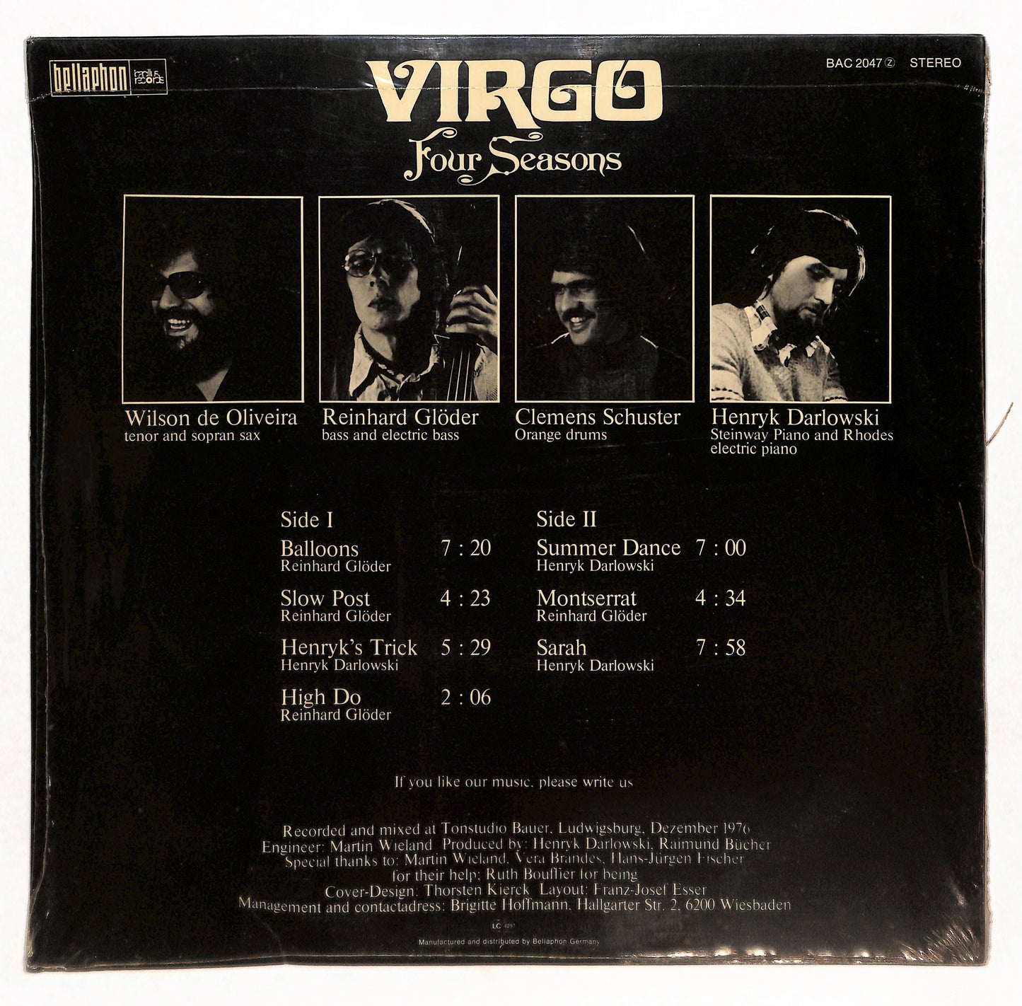 Four Seasons