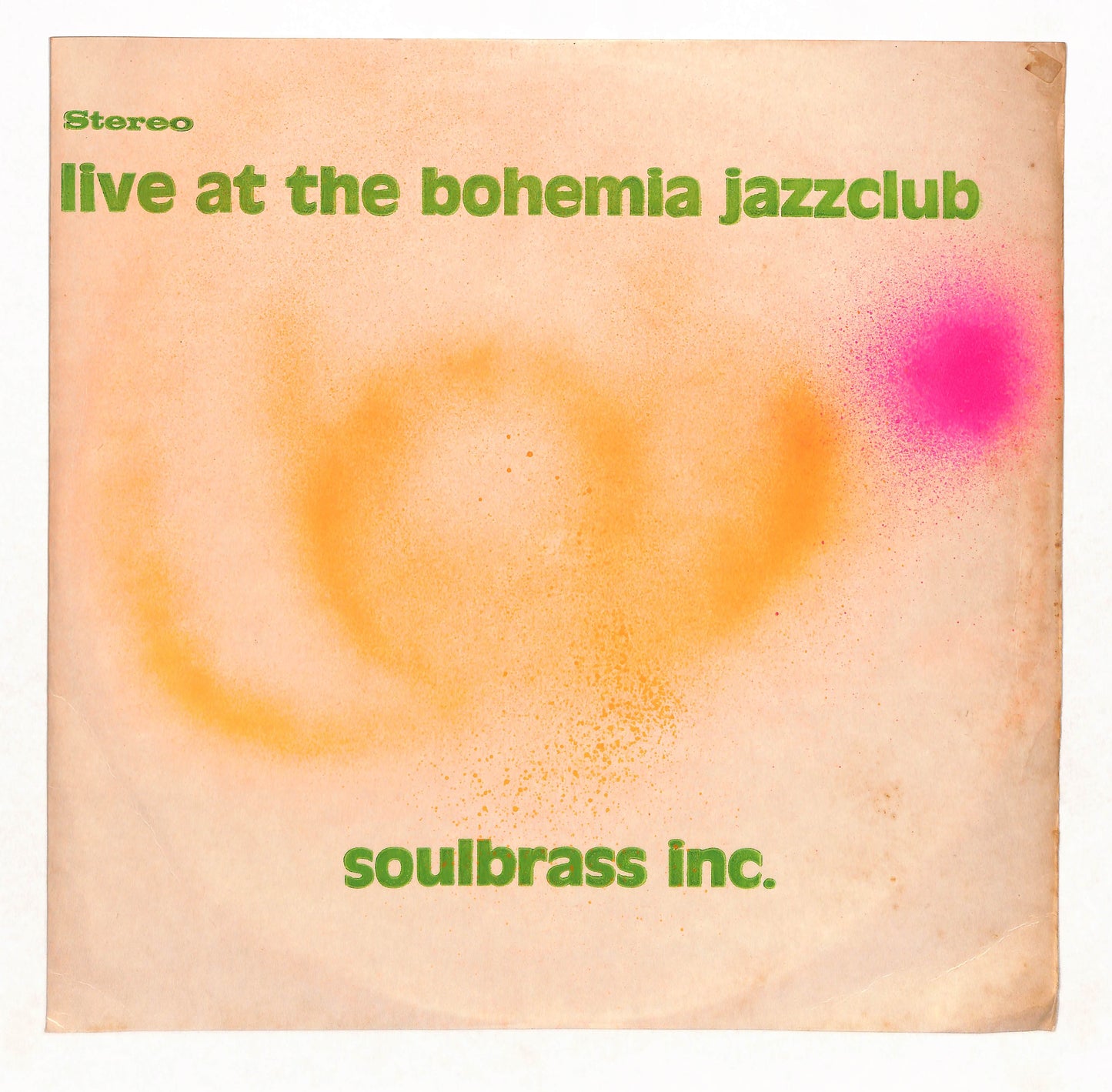 Live At The Bohemia Jazzclub