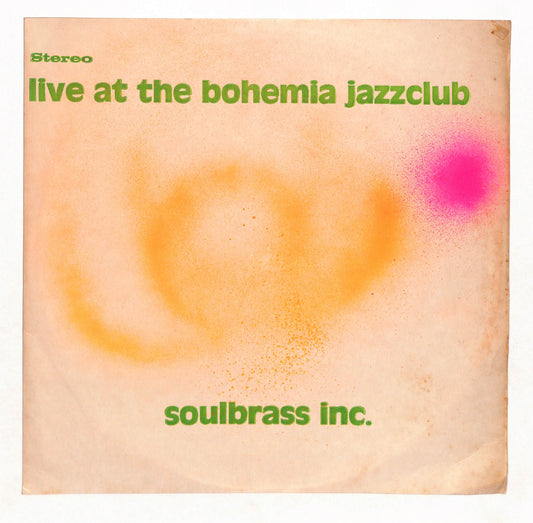Live At The Bohemia Jazzclub