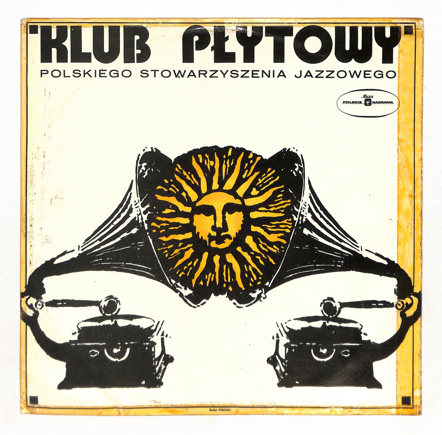 Kronika Dzwiękowa JJ 72 / Laboratorium I Zbigniew Seifert