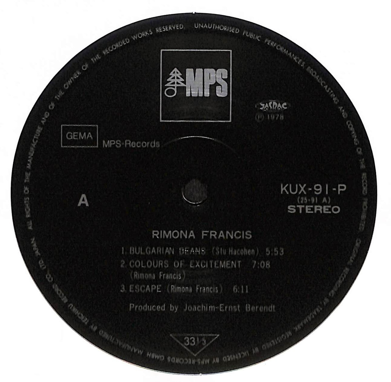Rimona Francis