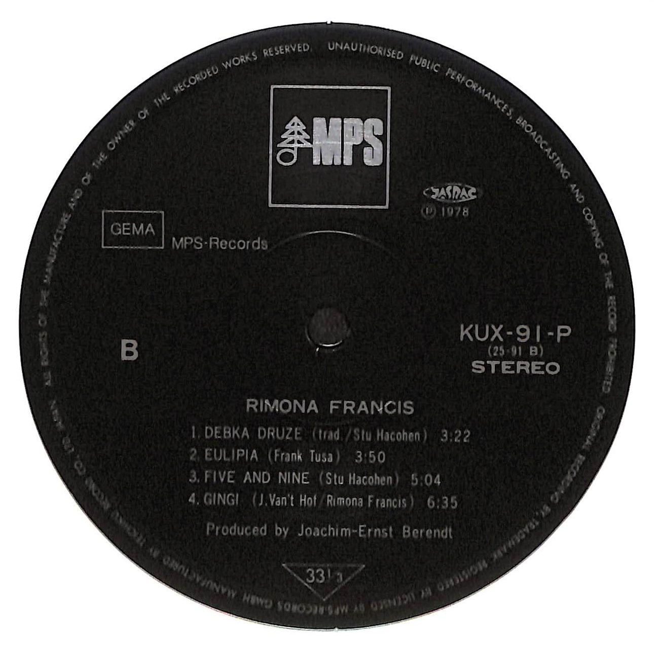 Rimona Francis