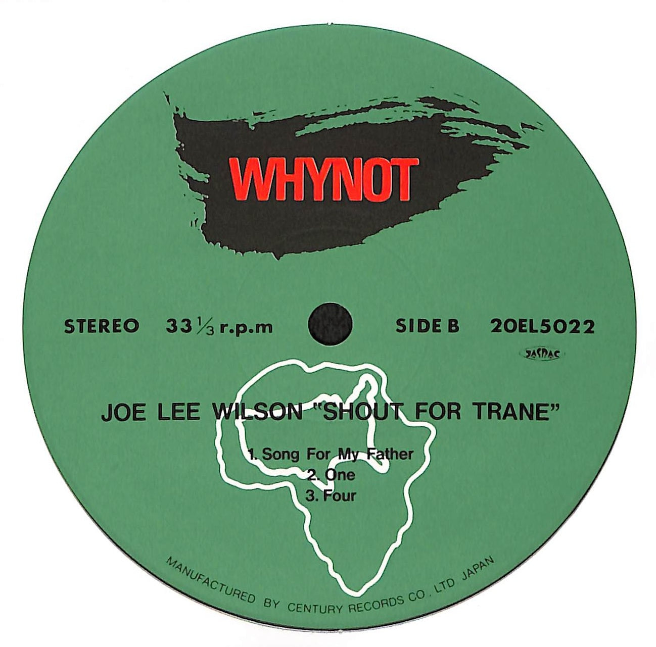Shout For Trane