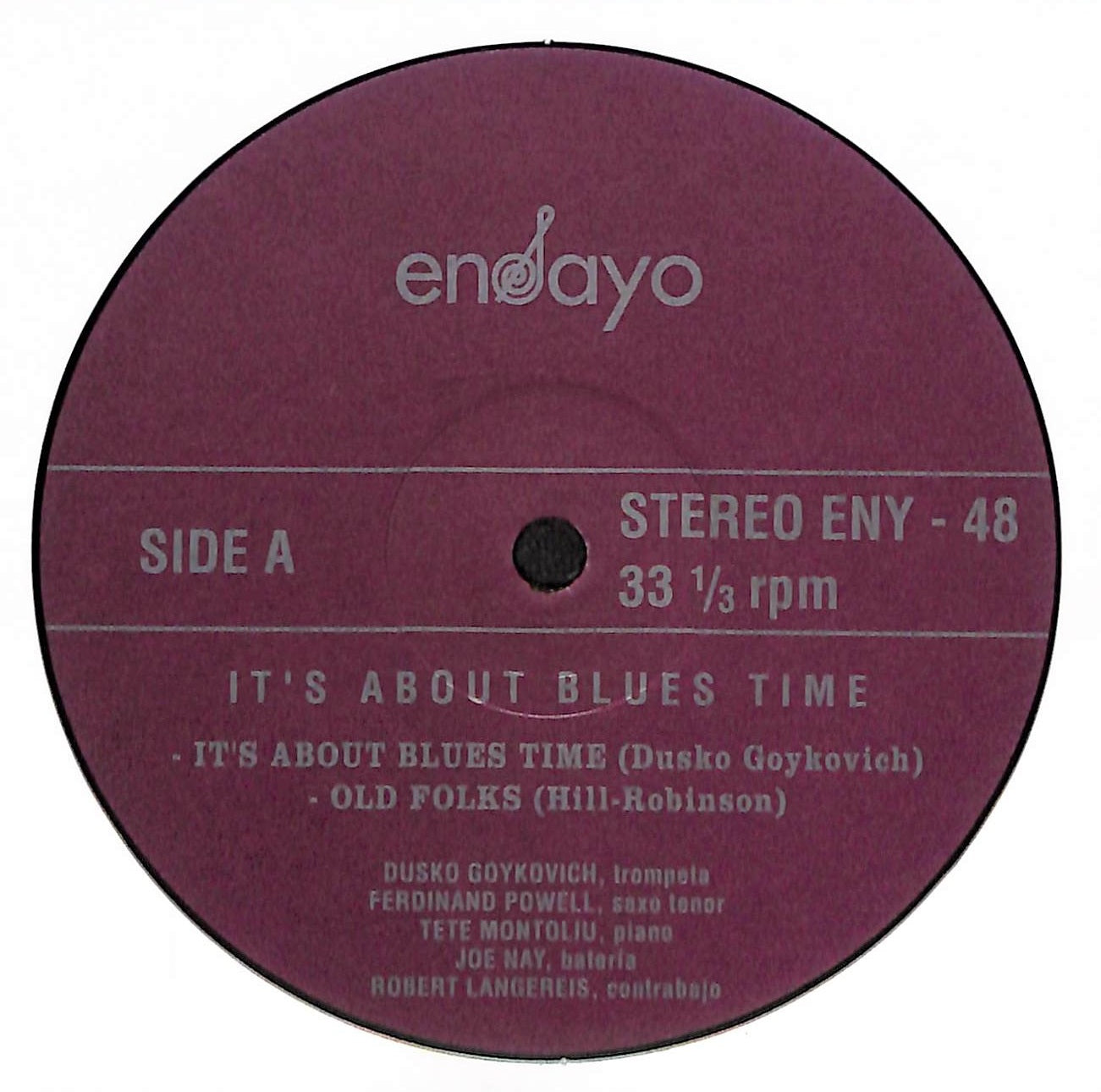 It's About Blues Time
