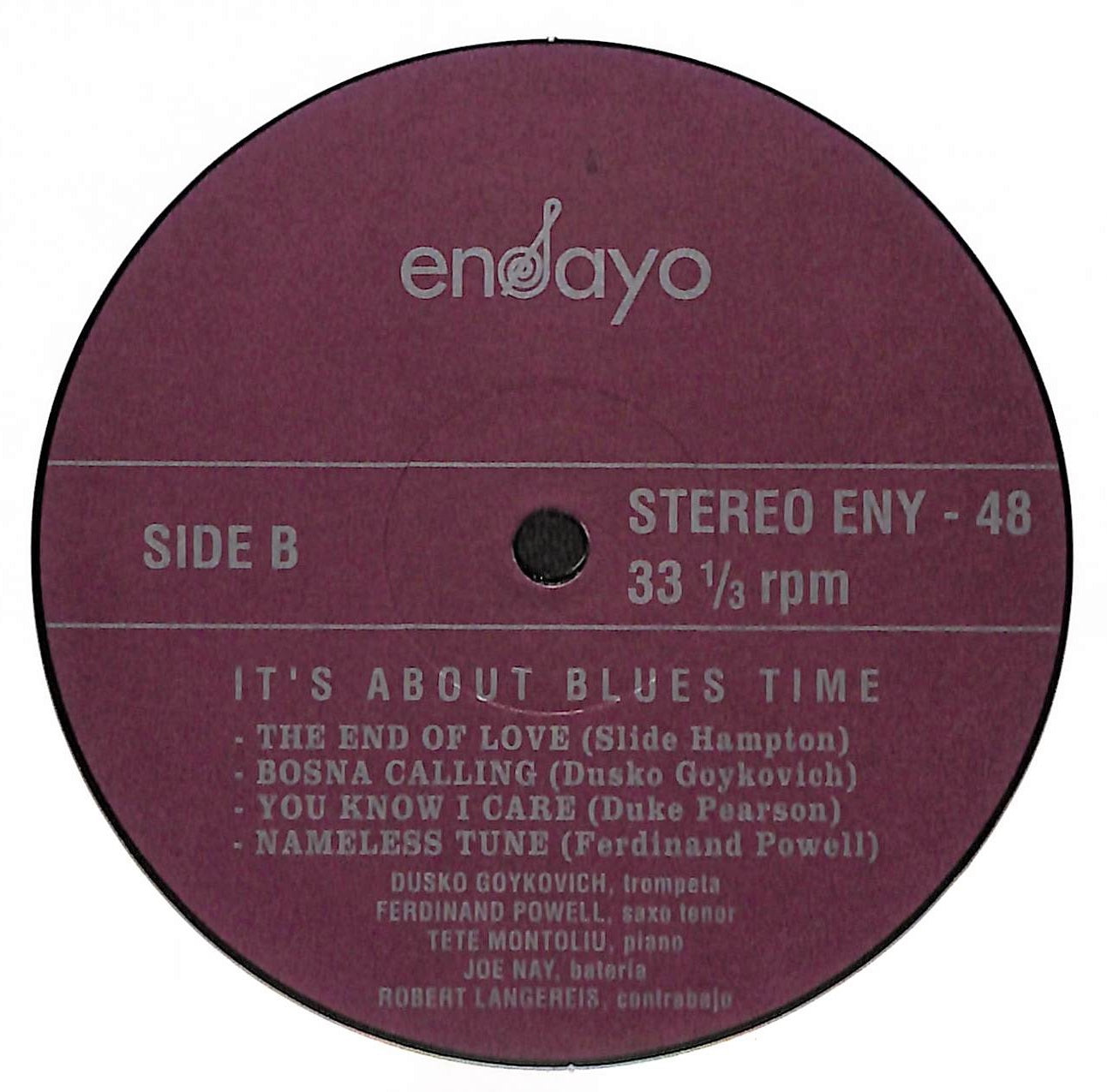 It's About Blues Time