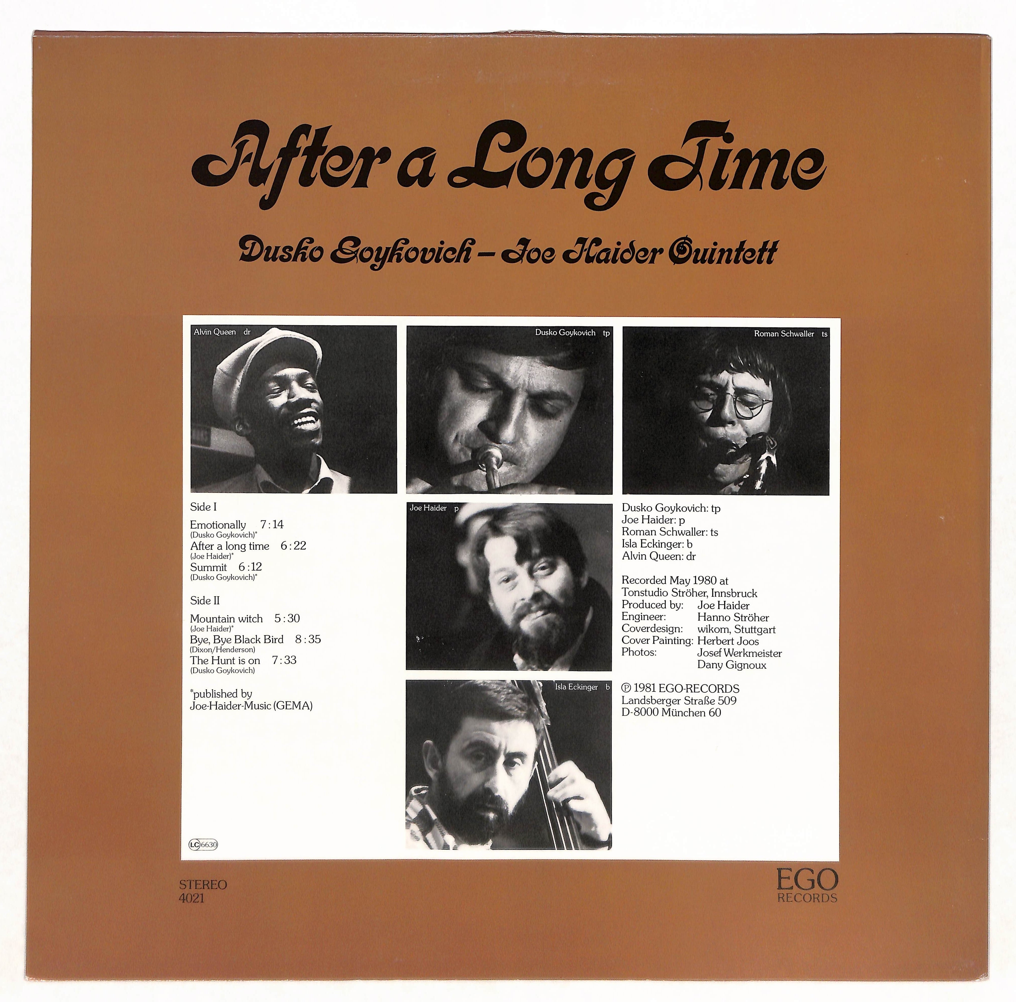 After A Long Time – ELLA ONLINE