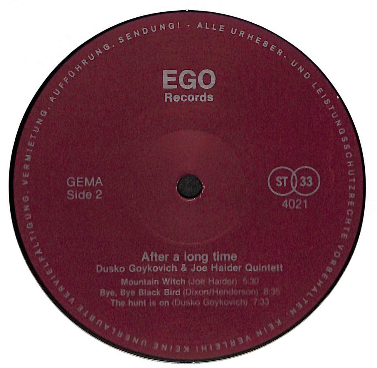 After A Long Time – ELLA ONLINE