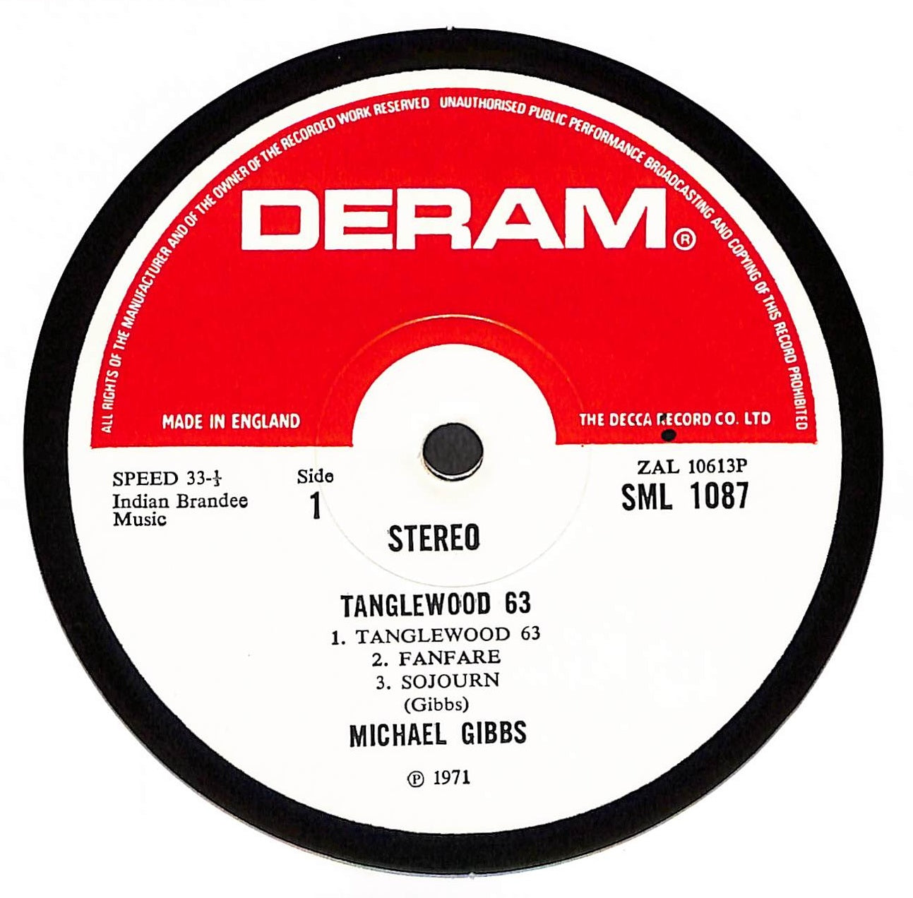 Tanglewood 63