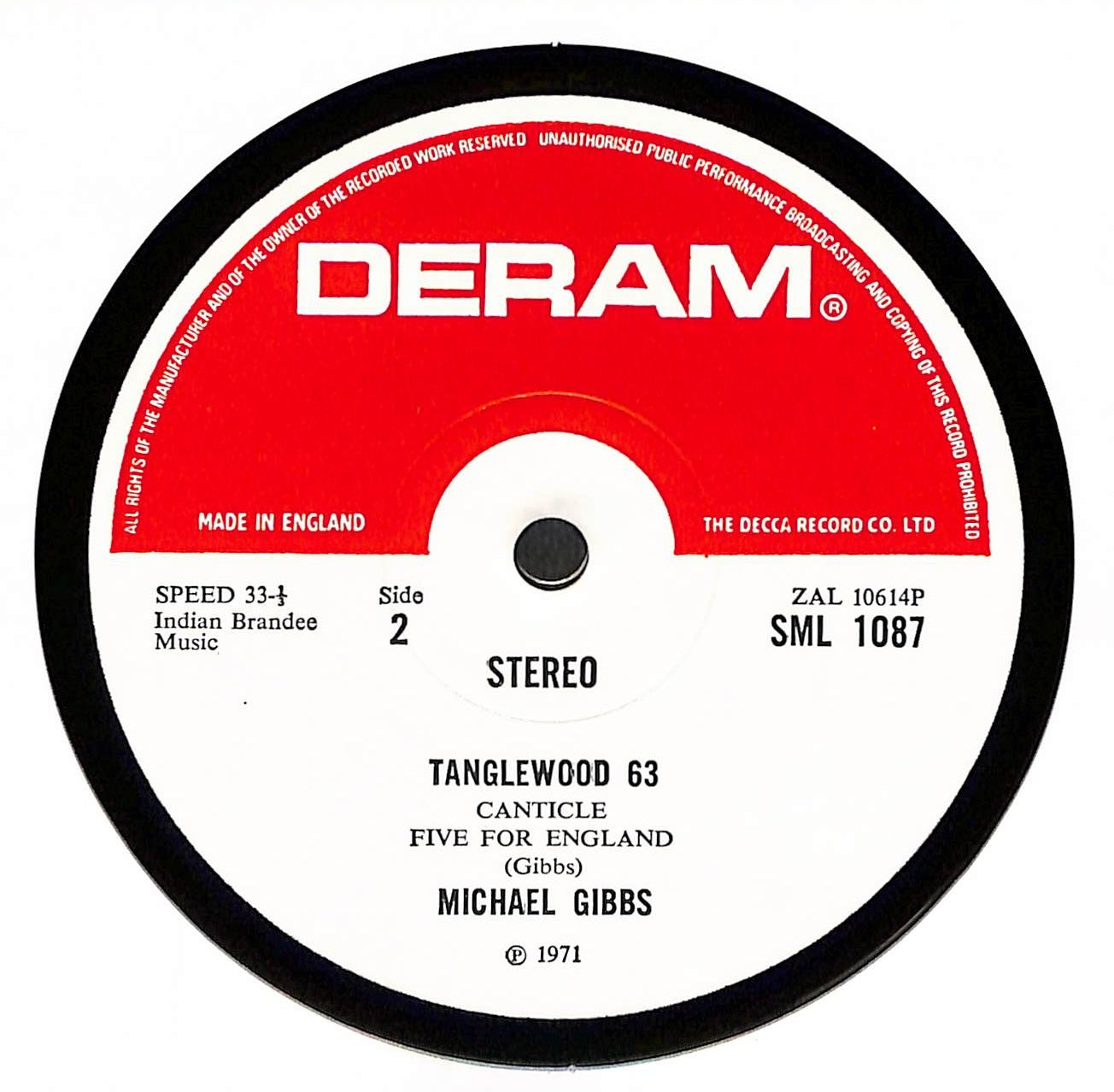 Tanglewood 63