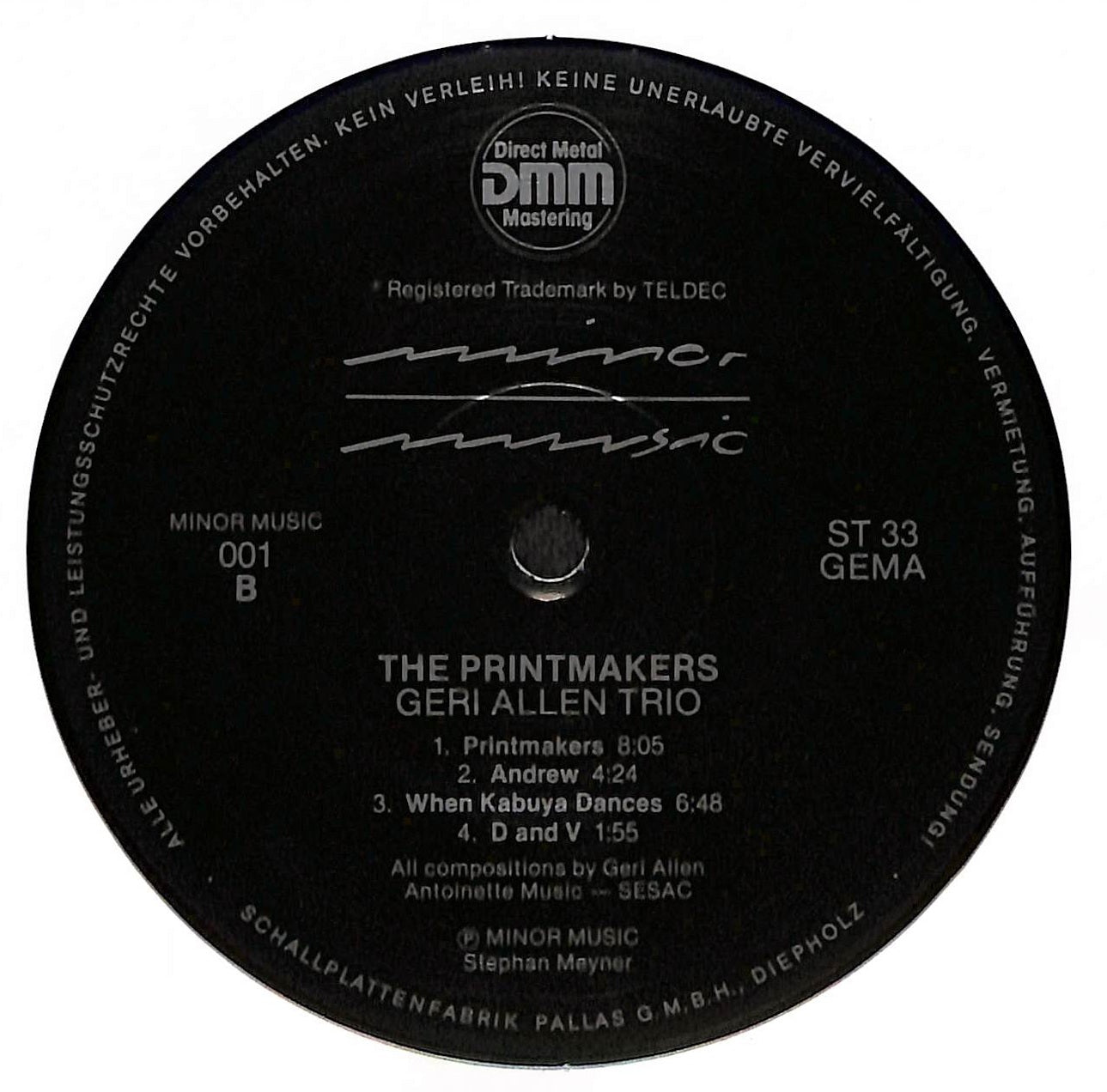 The Printmakers