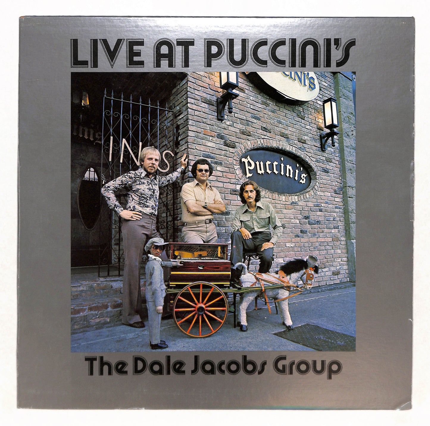 Live At Puccini's