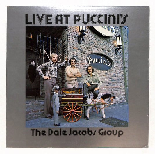 Live At Puccini's