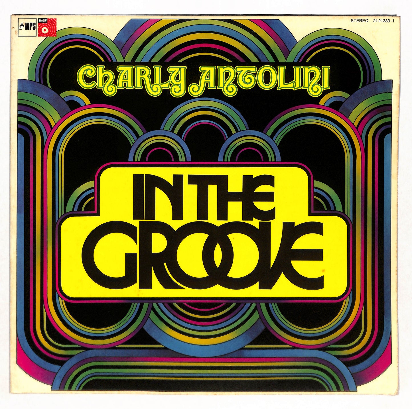 In The Groove