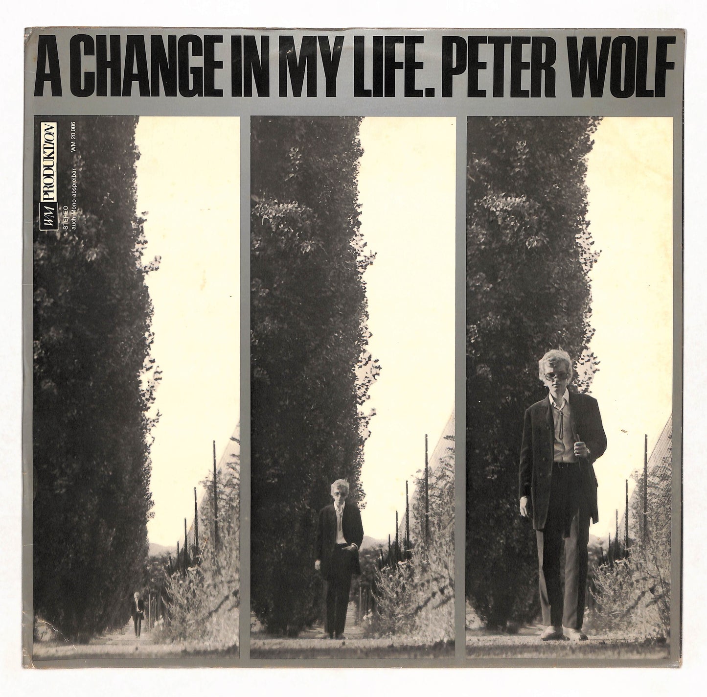 A Change In My Life