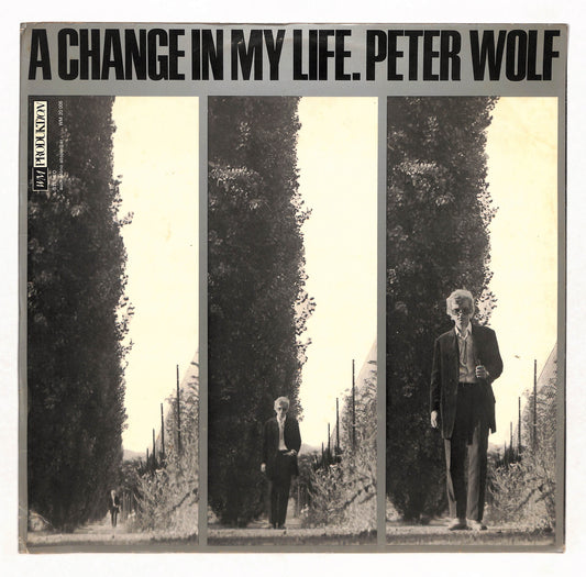 A Change In My Life