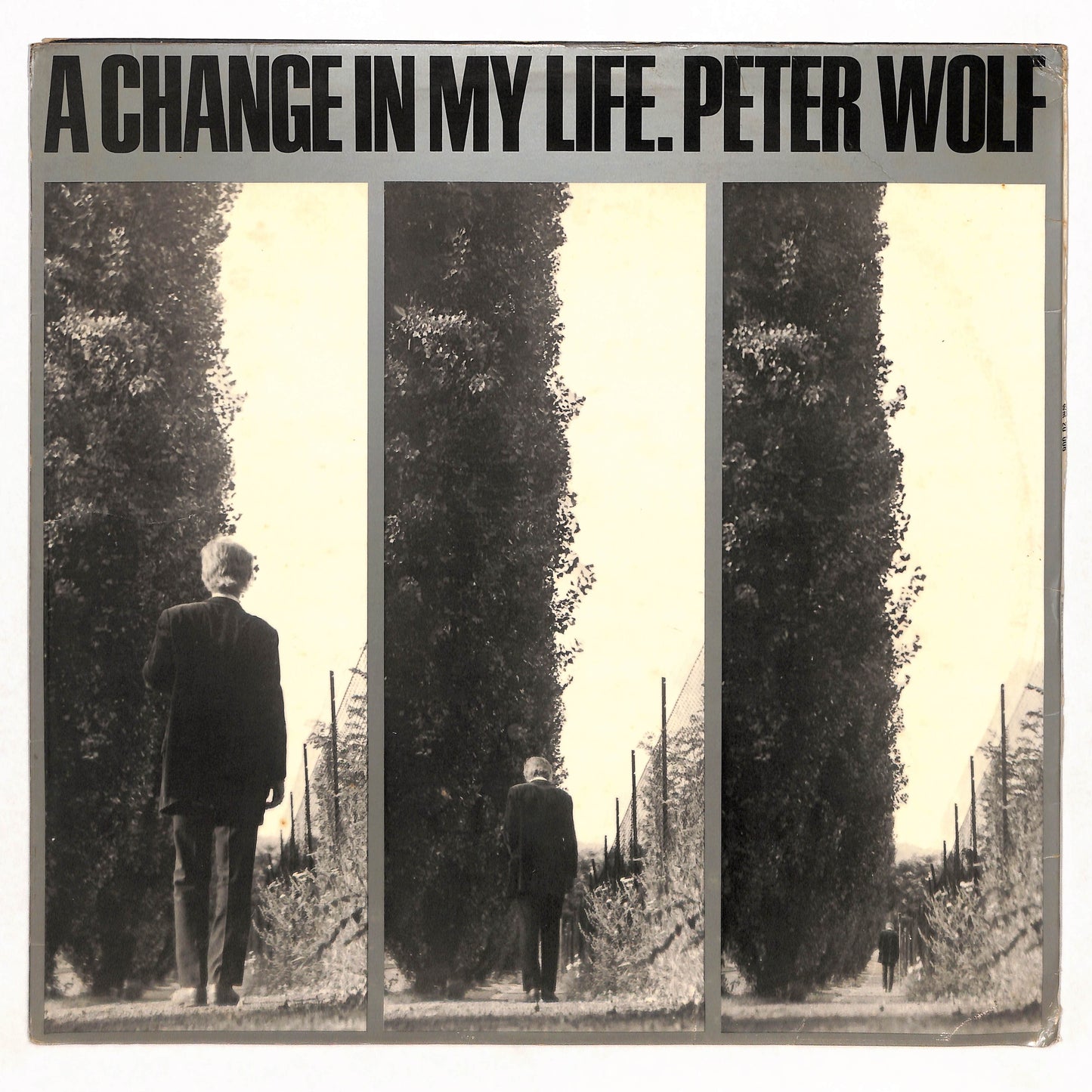 A Change In My Life