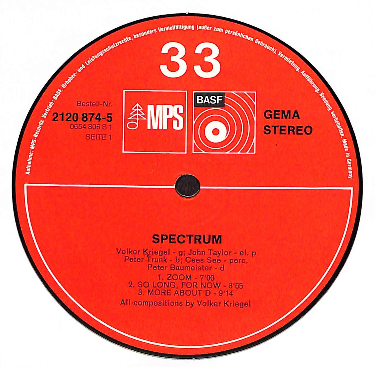 Spectrum