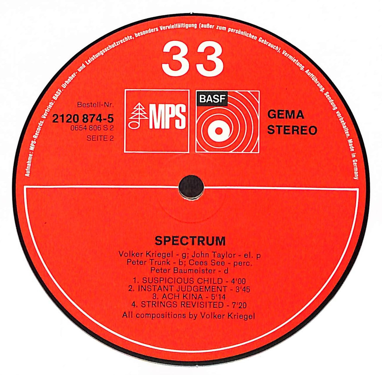Spectrum