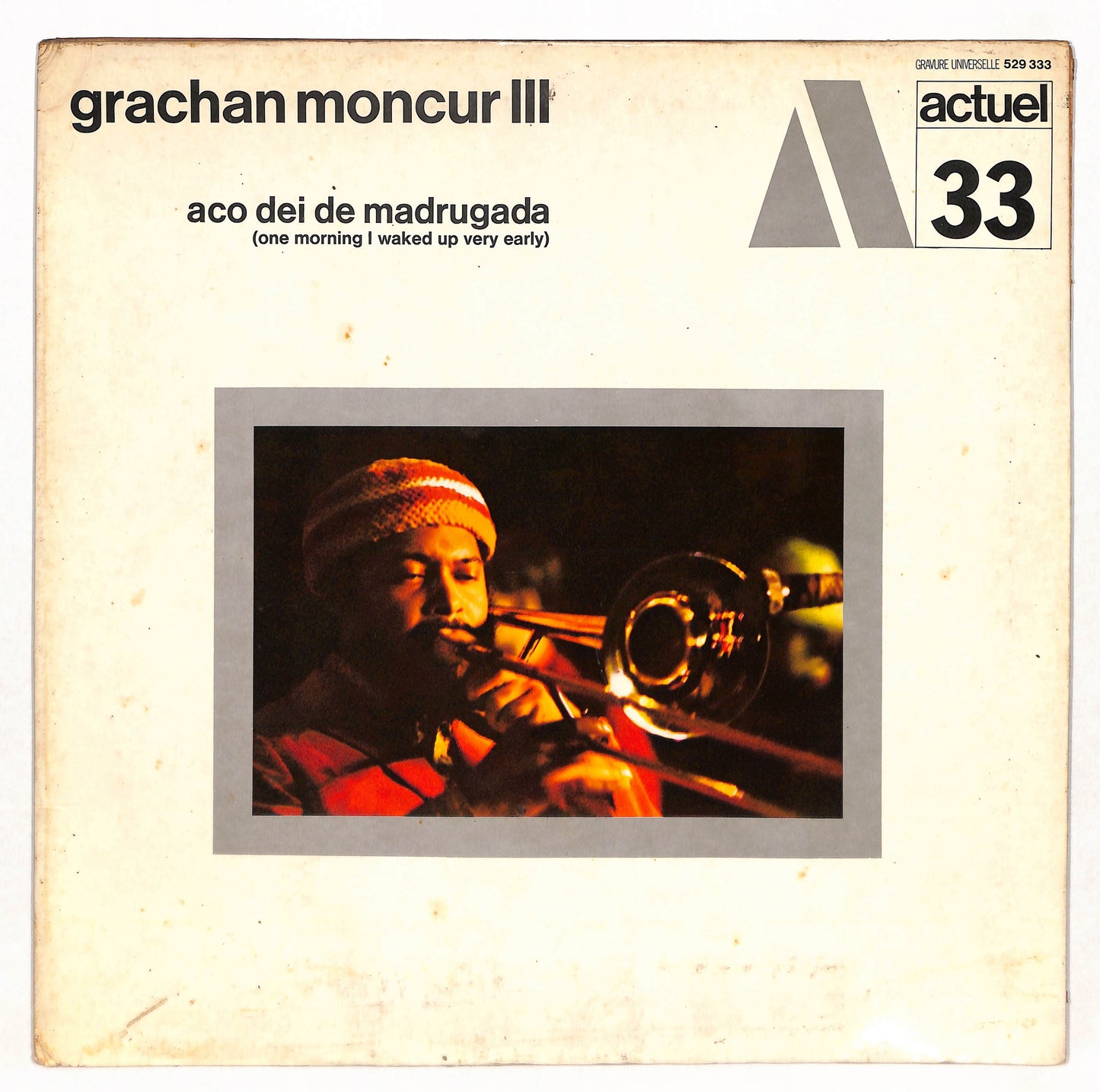 Aco Dei De Madrugada (One Morning I Waked Up Very Early)