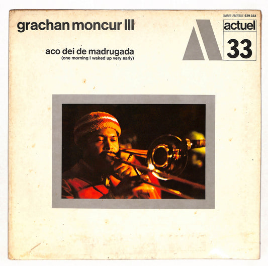 Aco Dei De Madrugada (One Morning I Waked Up Very Early)