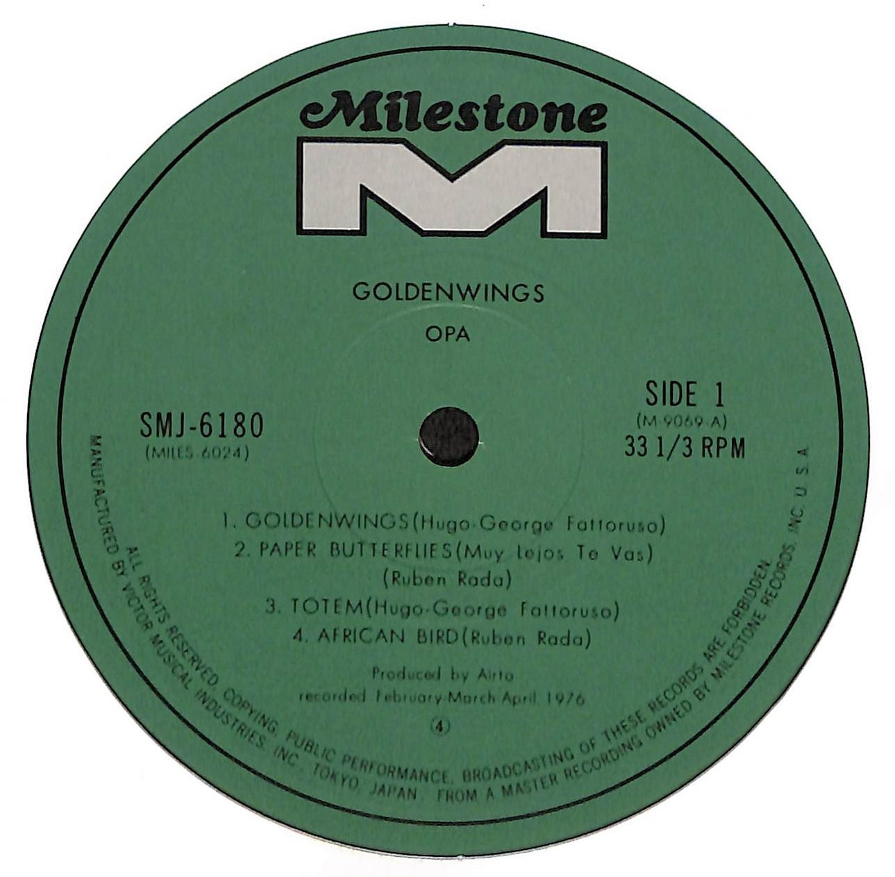 Goldenwings