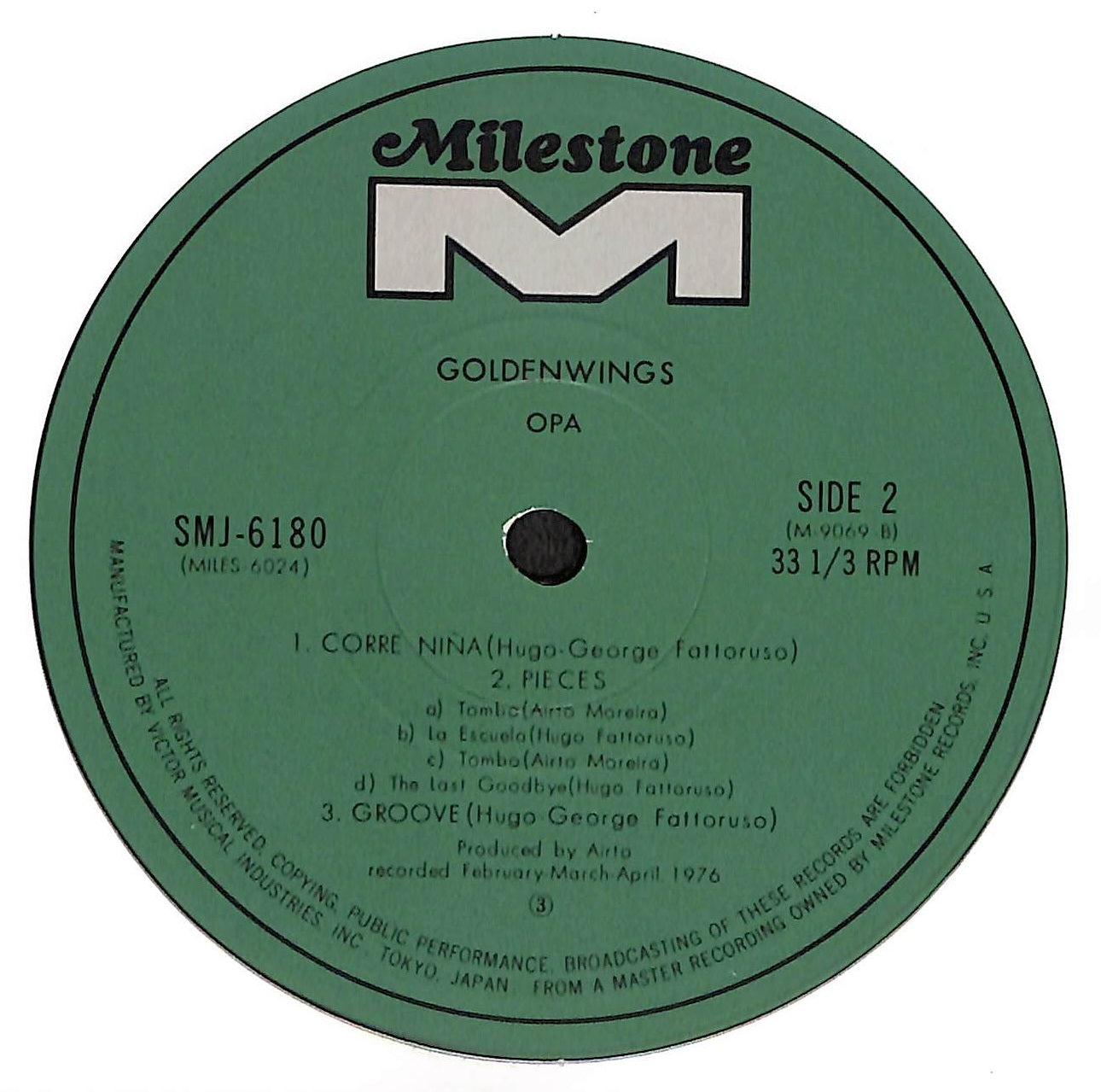 Goldenwings