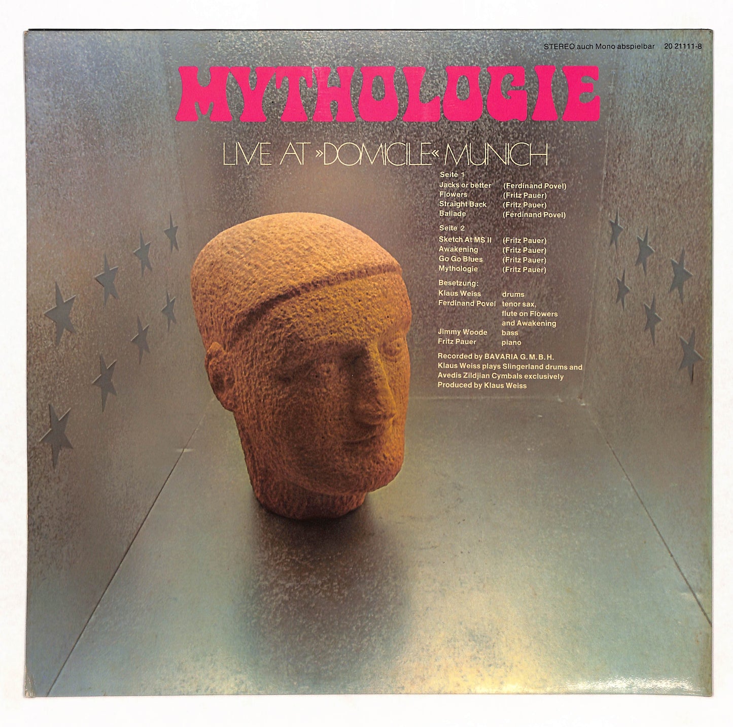 Live At »Domicile« Munich
