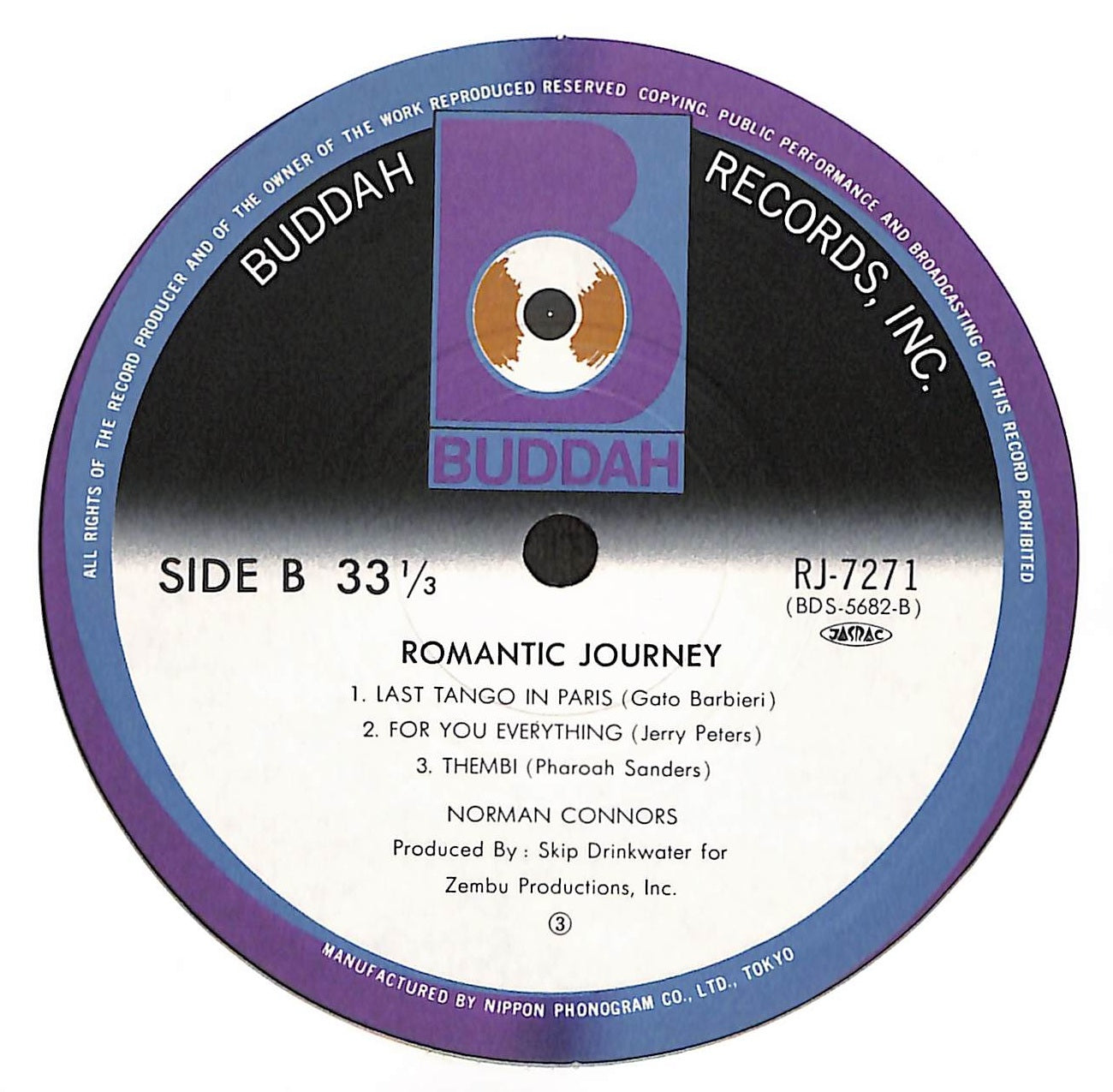 Romantic Journey