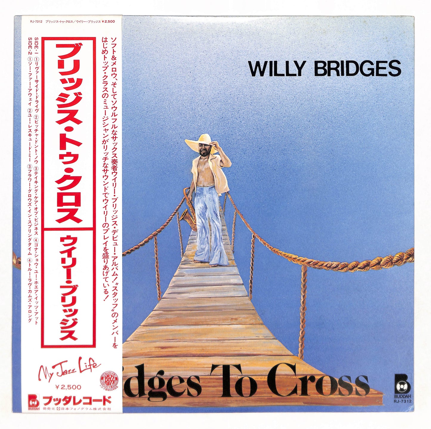 Bridges To Cross