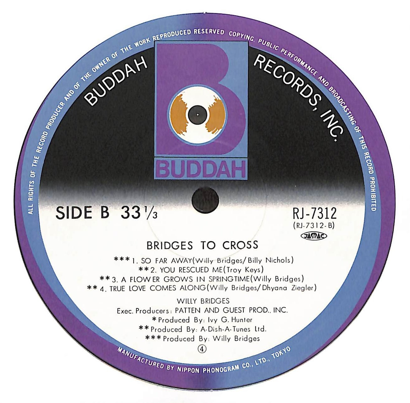 Bridges To Cross