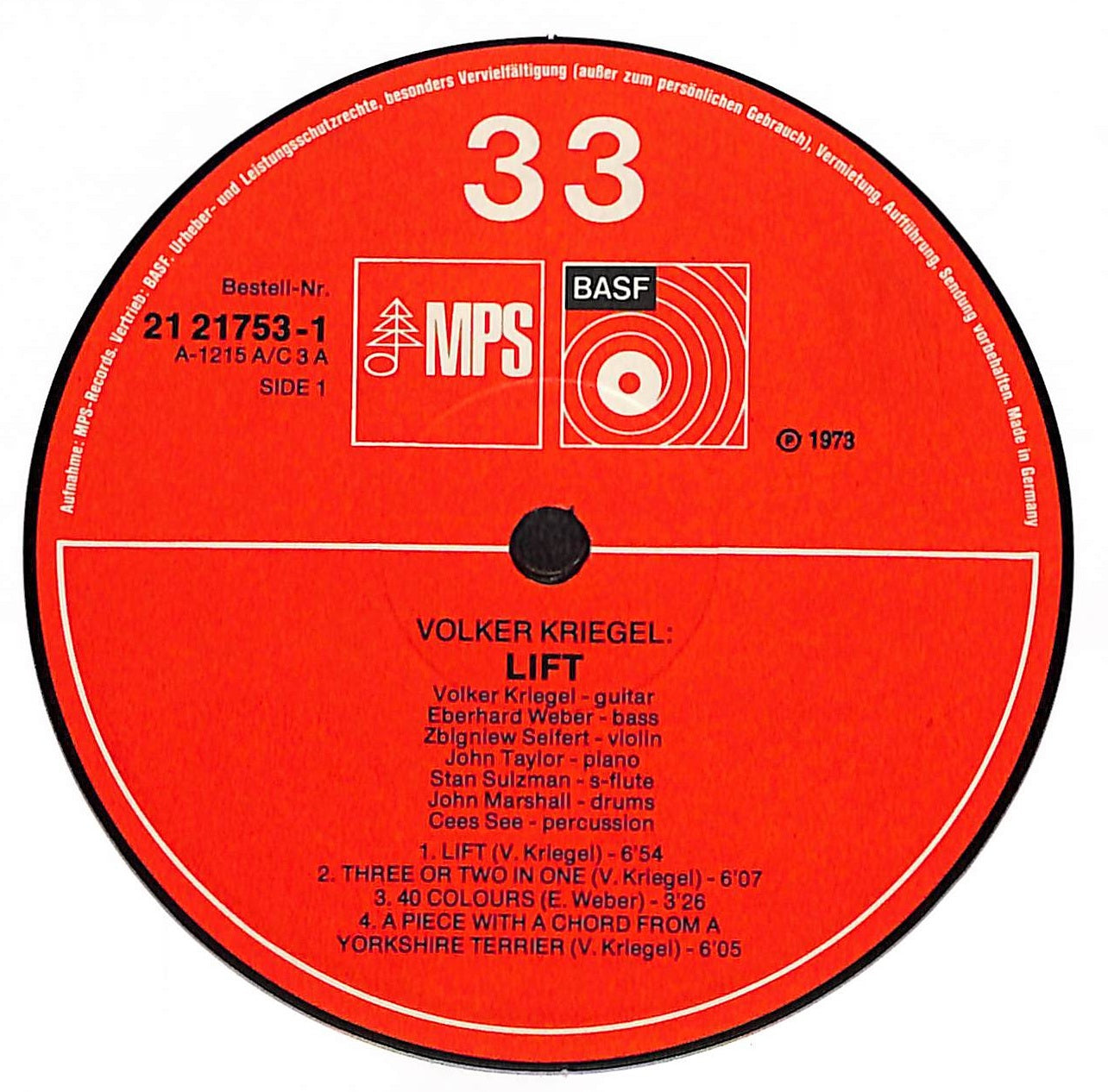 Lift!