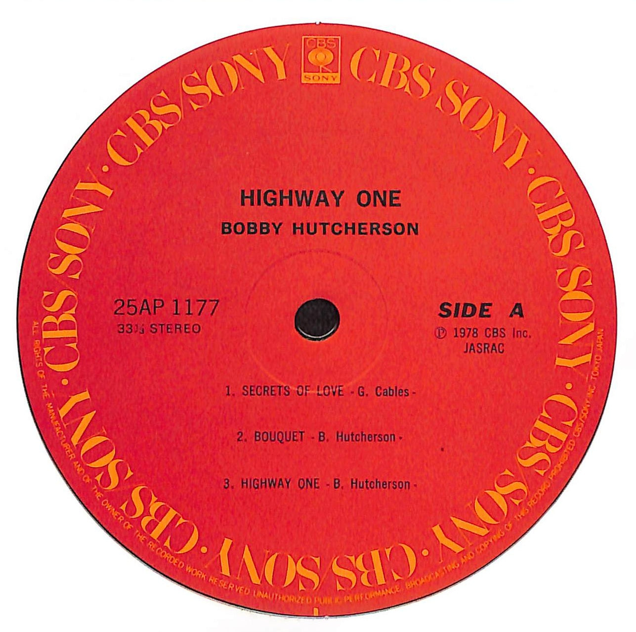 Highway One