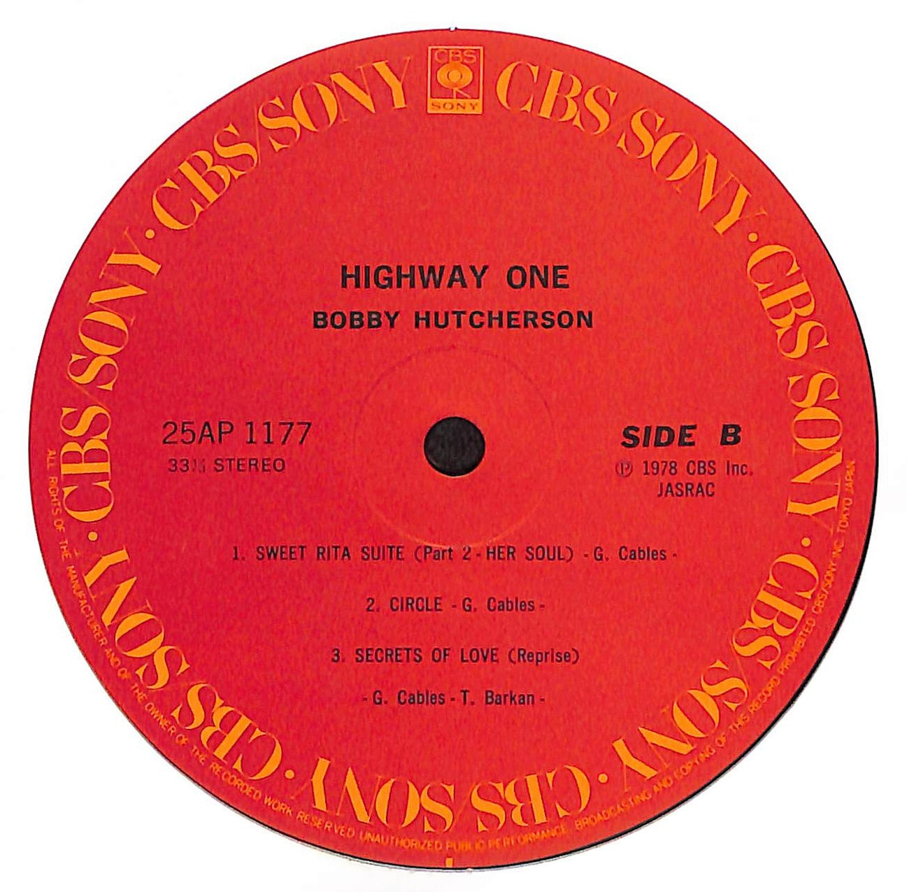 Highway One