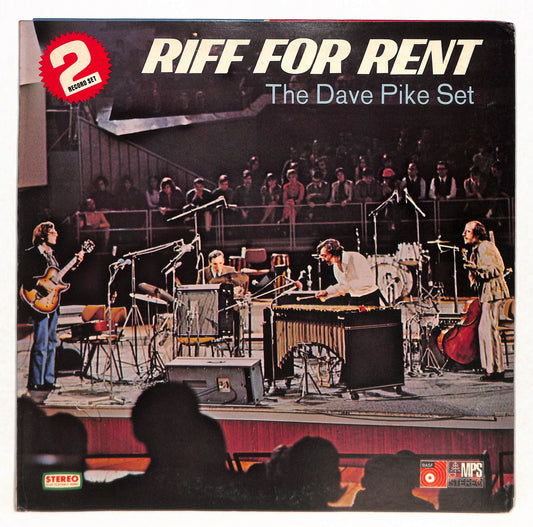 Riff For Rent