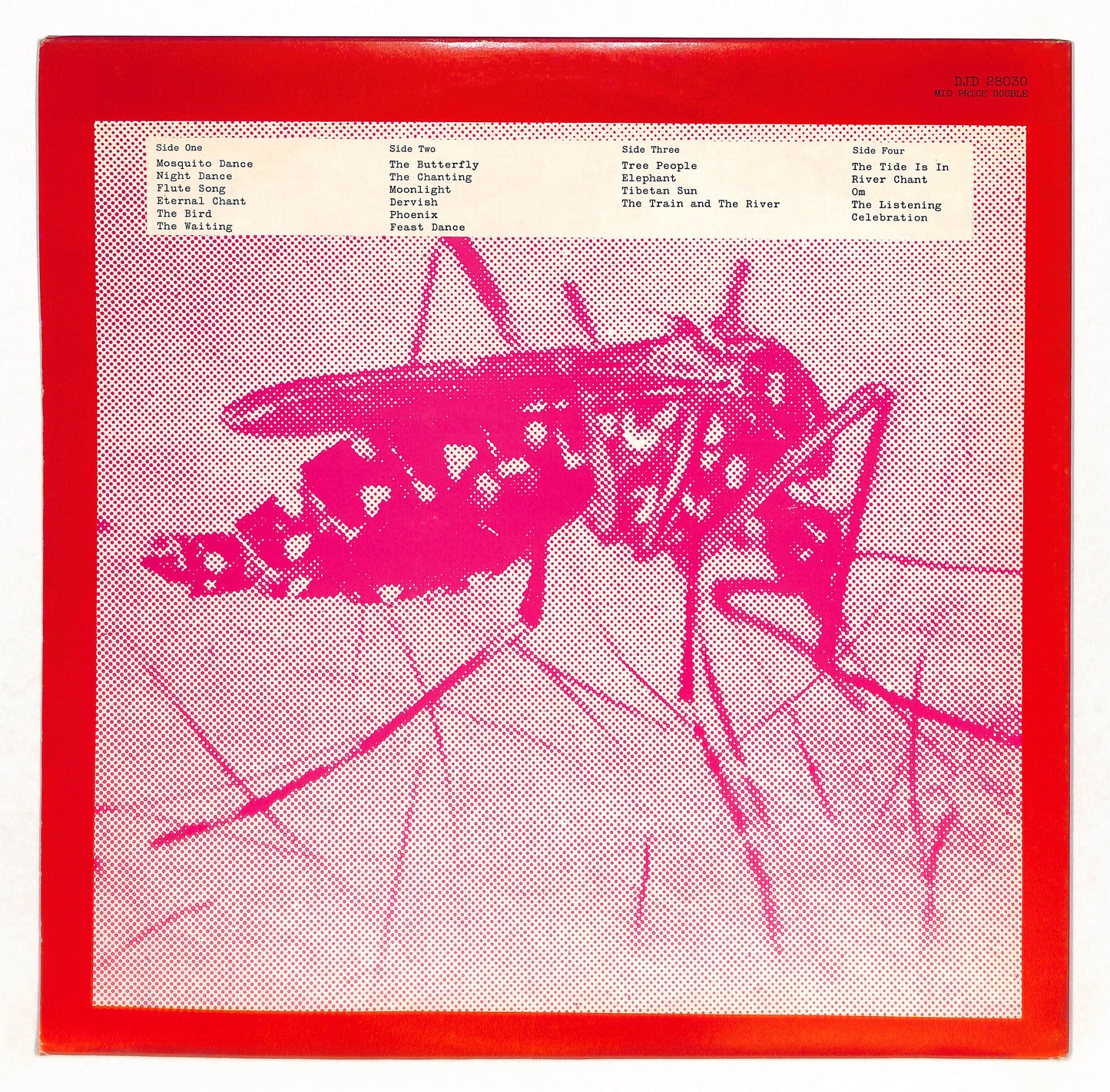 Mosquito Dance