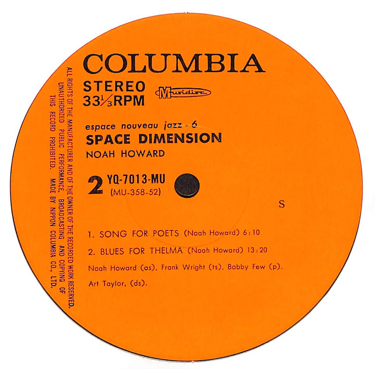 Space Dimension