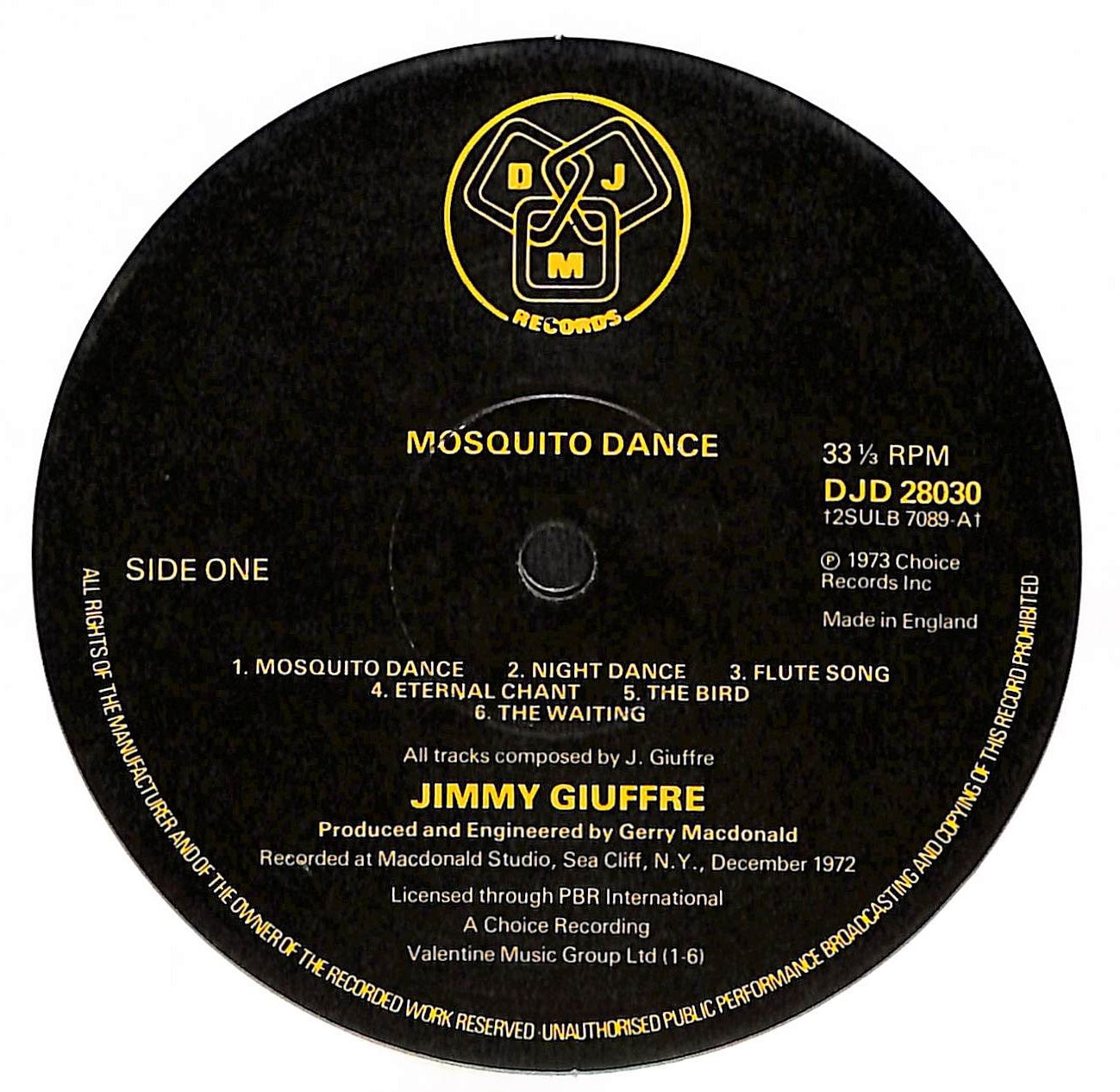 Mosquito Dance