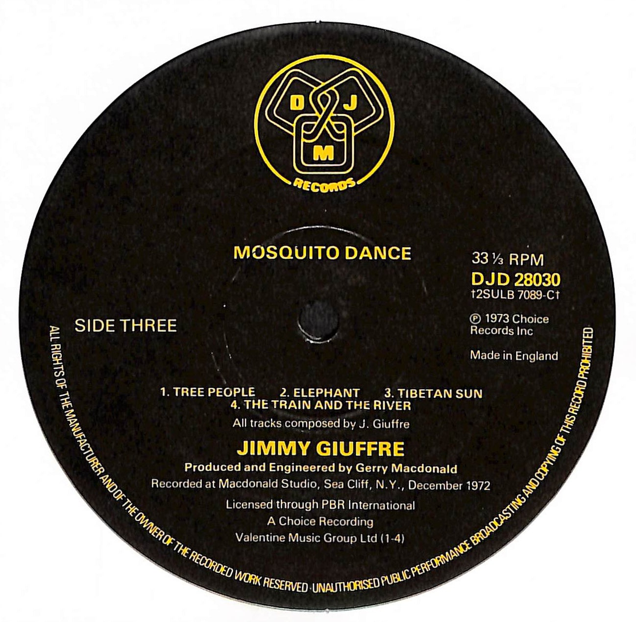 Mosquito Dance