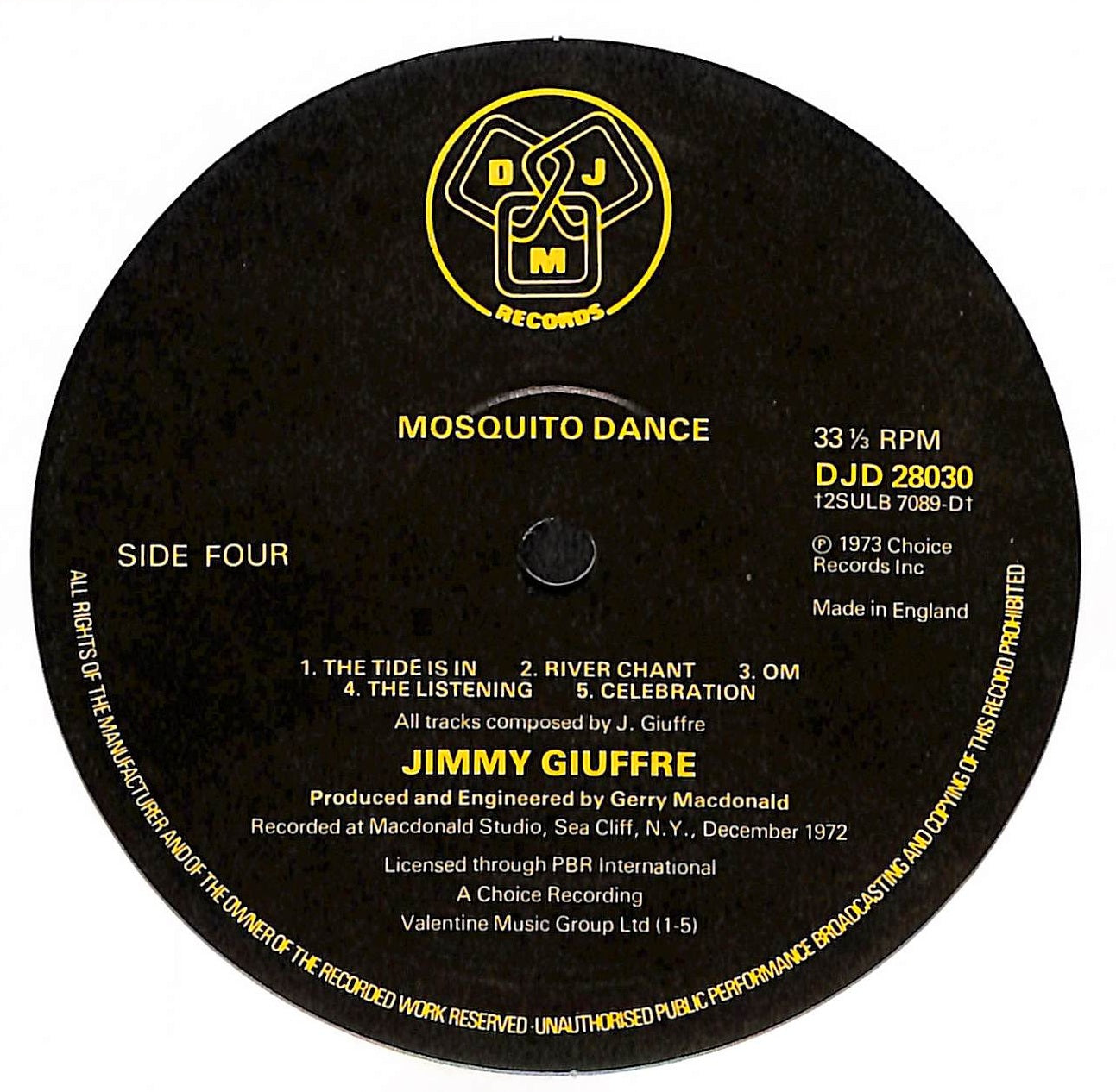 Mosquito Dance