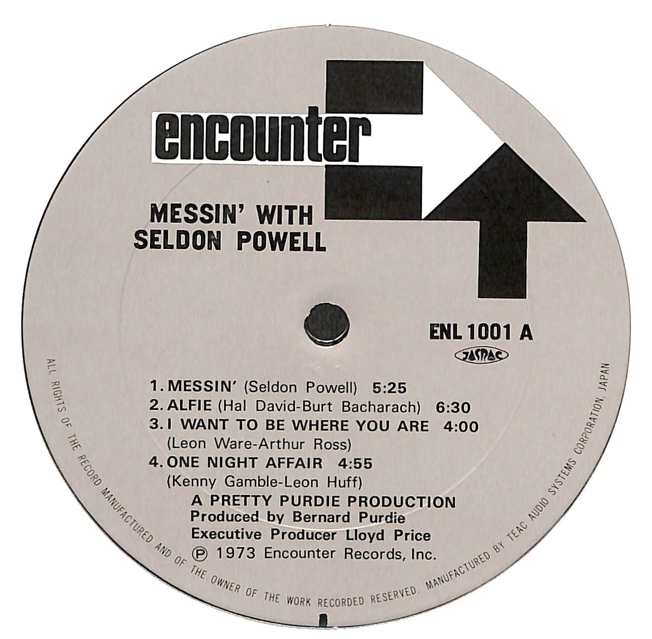 Messin' With