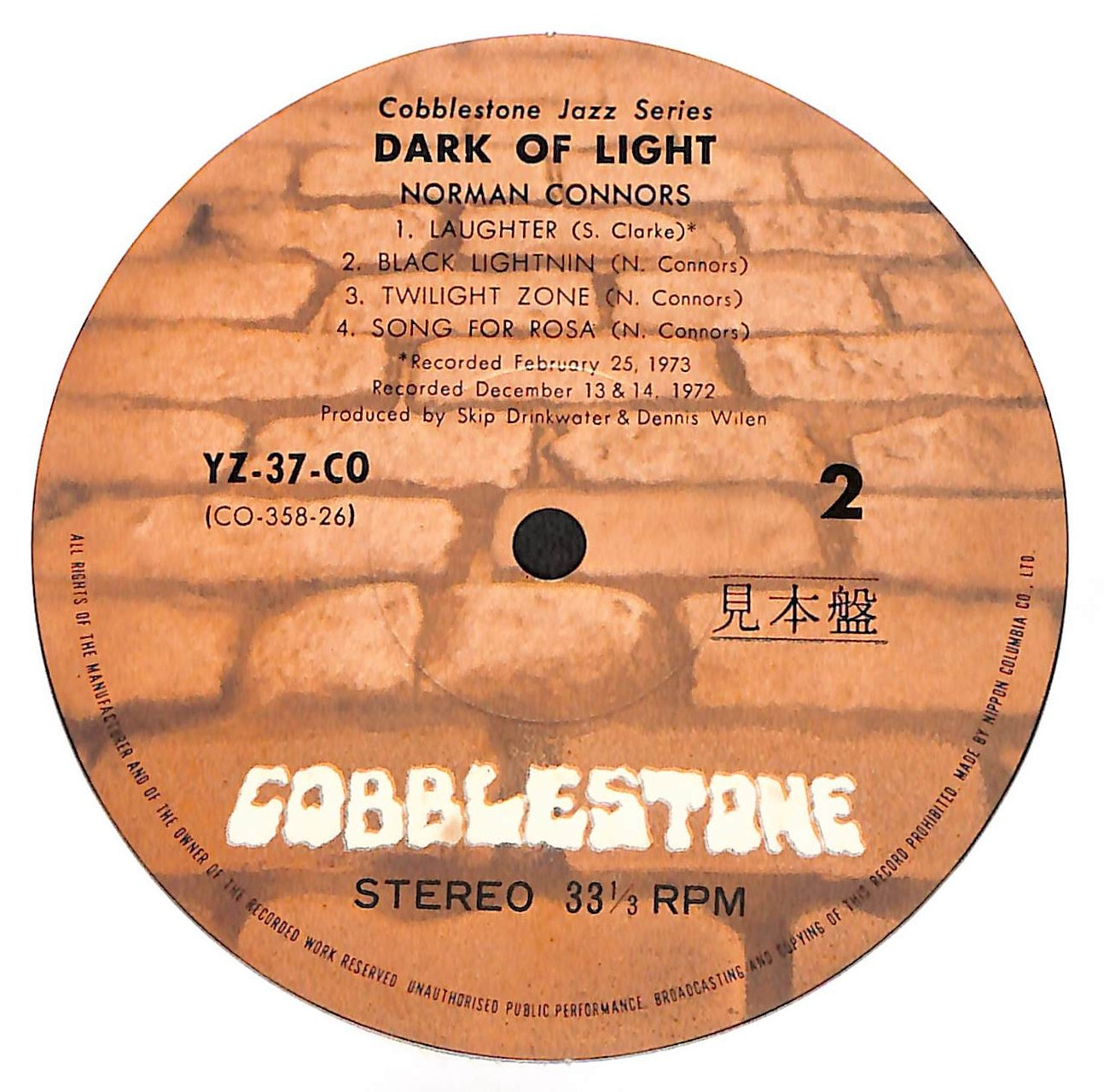 Dark Of Light