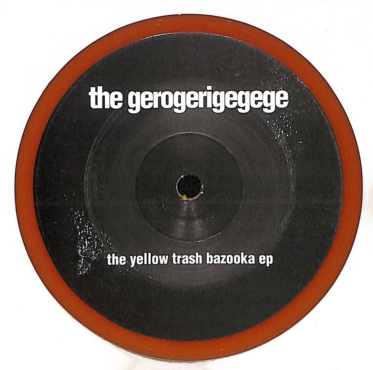 Yellow Trash Bazooka