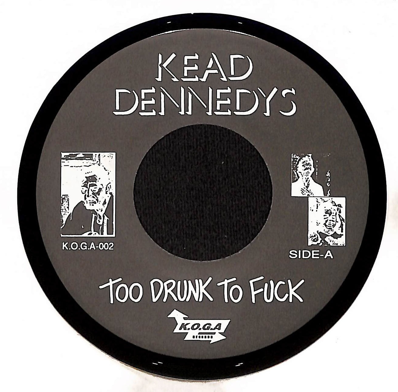 Too Drunk To Fuck