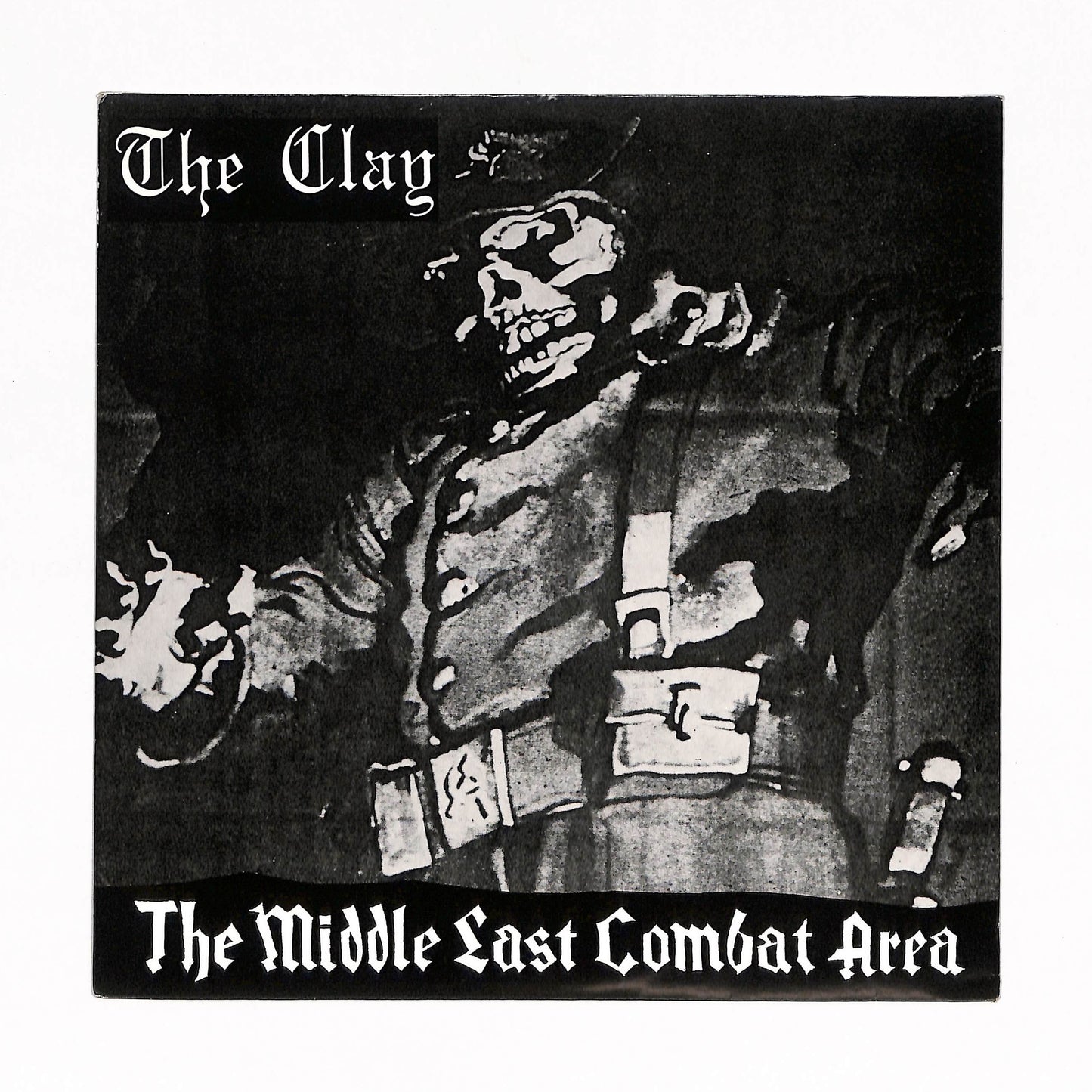 The Middle East Combat Area