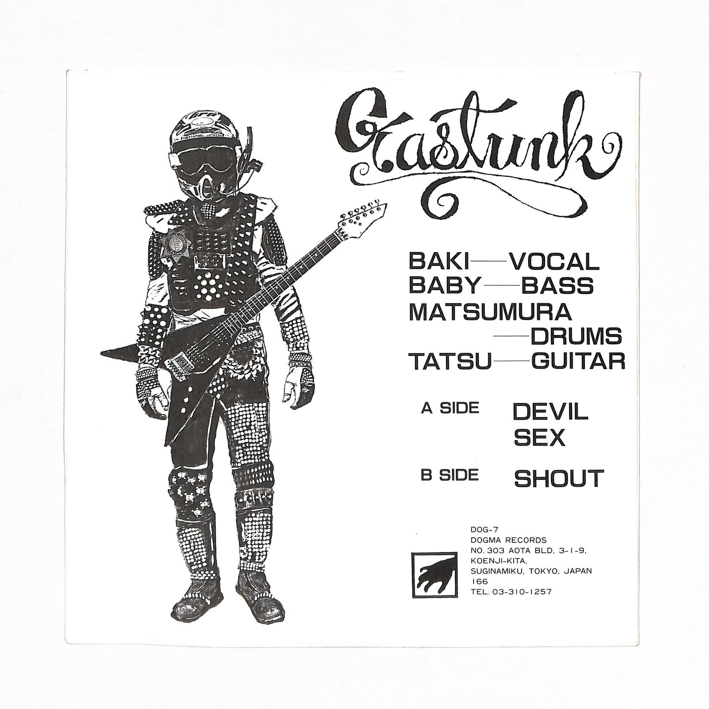 Gastunk