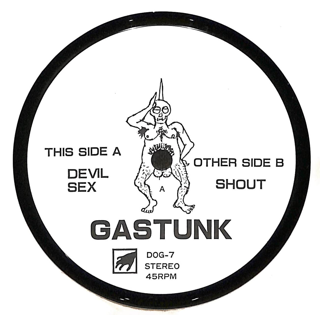 Gastunk
