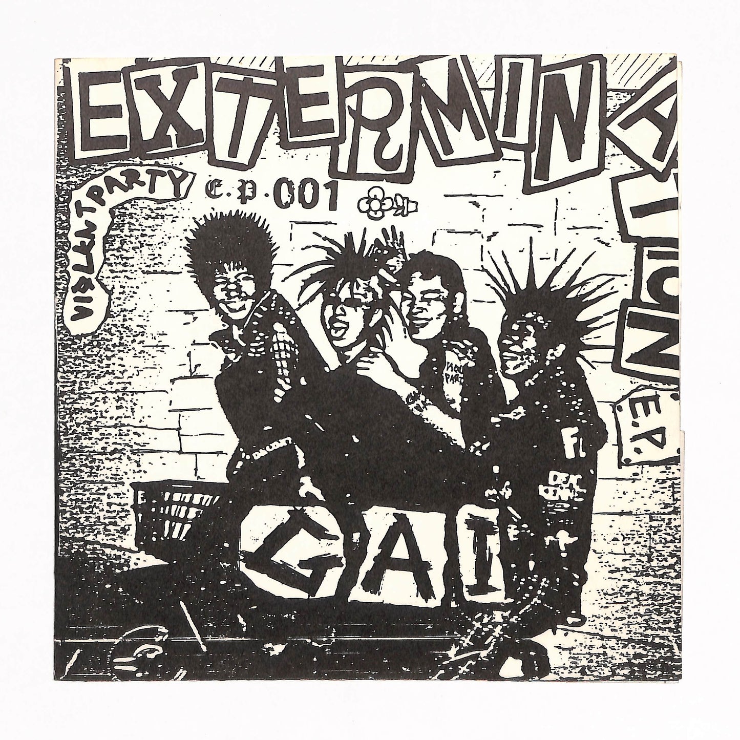Extermination E.P.